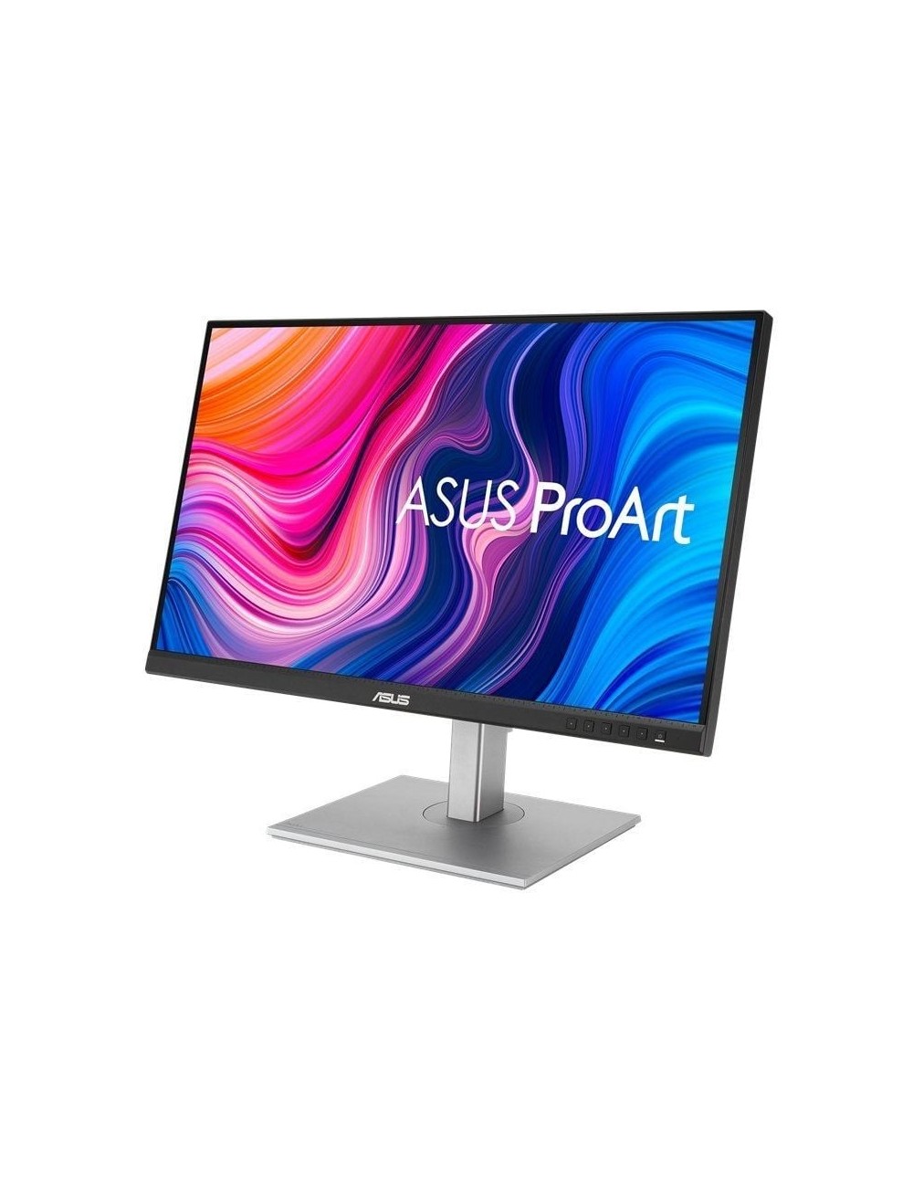 Monitor Profesional Asus ProArt Display PA279CV 27'/ 4K/ Multimedia/ Regulable en altura/ Negro y Plata
