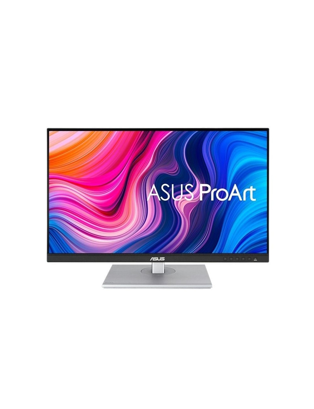 Monitor Profesional Asus ProArt Display PA279CV 27'/ 4K/ Multimedia/ Regulable en altura/ Negro y Plata