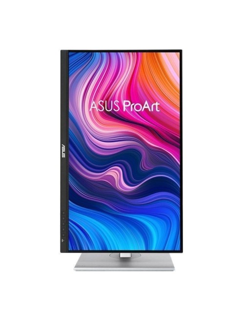 Monitor Profesional Asus ProArt Display PA279CV 27'/ 4K/ Multimedia/ Regulable en altura/ Negro y Plata