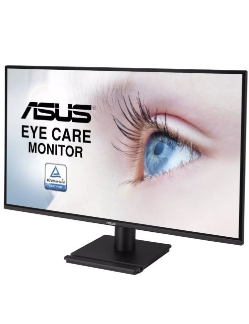 Monitor Profesional Asus VA27AQ 27'/ QHD/ Multimedia/ Negro