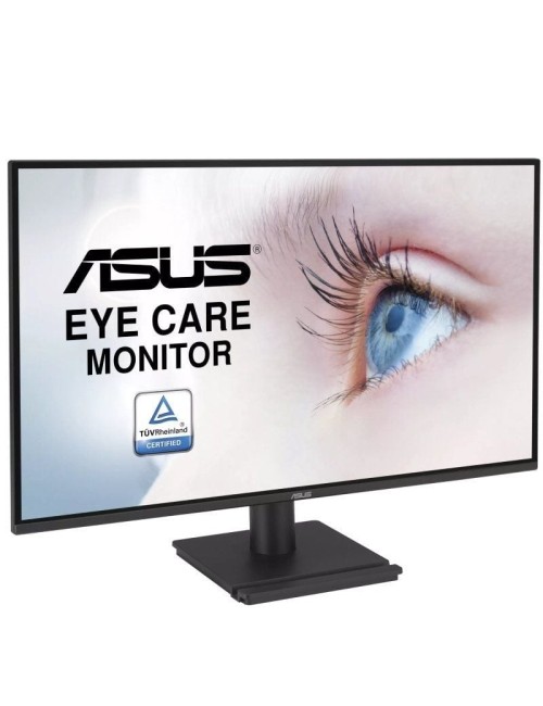 Monitor Profesional Asus VA27AQ 27'/ QHD/ Multimedia/ Negro