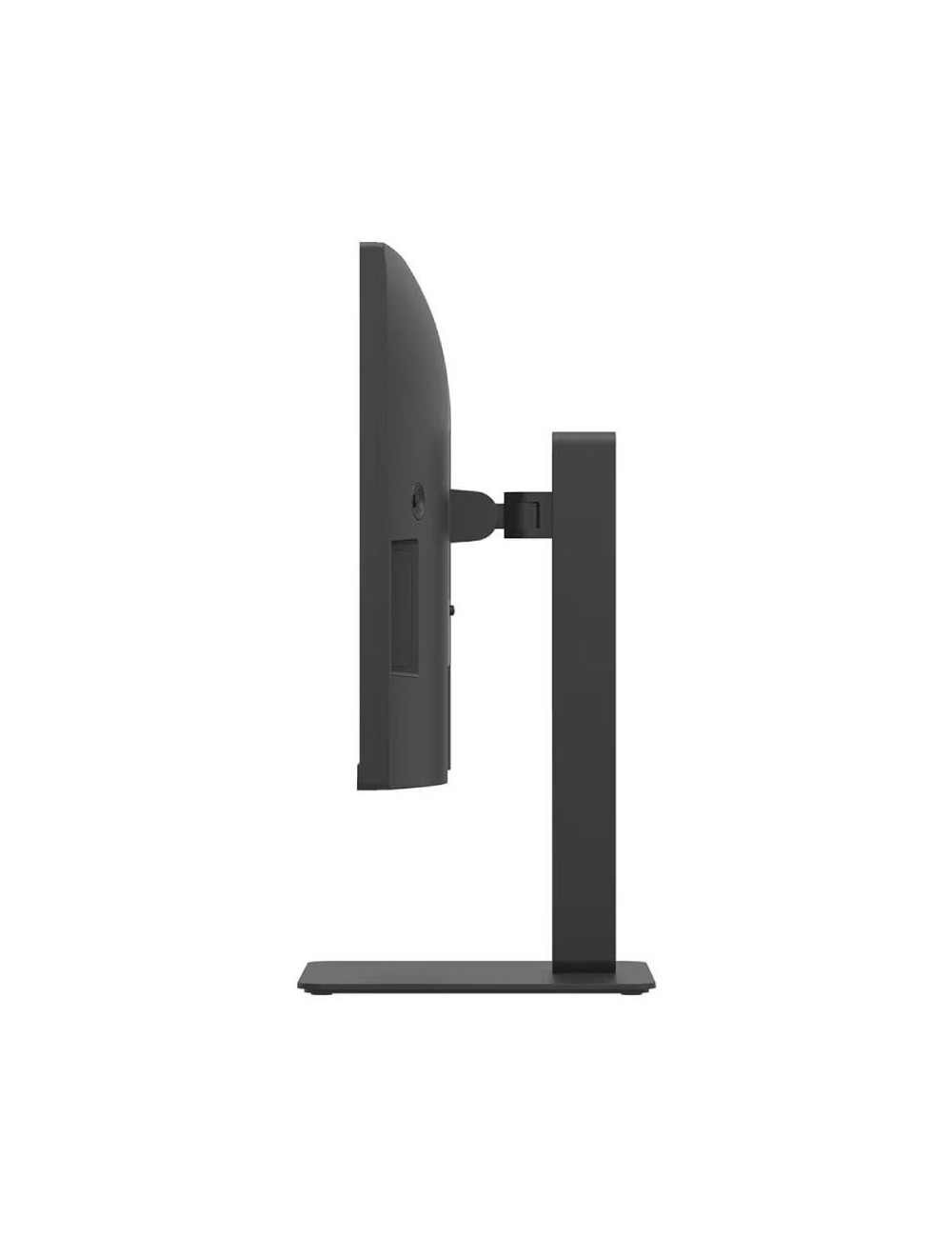 Monitor Profesional LG 27BA45QB-B 27'/ QHD/ Multimedia/ Regulable en altura/ Negro