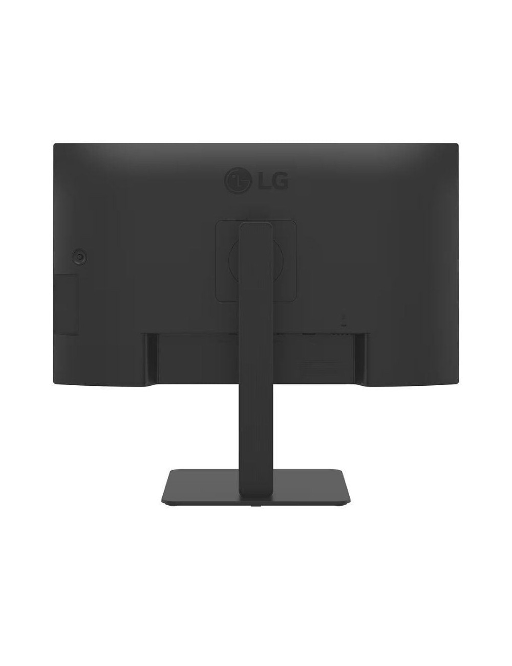 Monitor Profesional LG 27BA45QB-B 27'/ QHD/ Multimedia/ Regulable en altura/ Negro