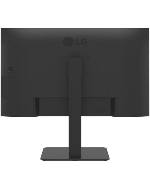 Monitor Profesional LG 27BA45QB-B 27'/ QHD/ Multimedia/ Regulable en altura/ Negro