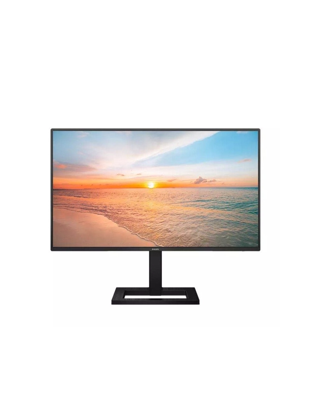 Monitor Profesional Philips 24E1N1300AE 23.8'/ Full HD/ Multimedia/ Regulable en altura/ Negro