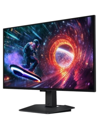 Monitor Gaming Samsung Odyssey G5 G50SF S27FG500SU 27'/ QHD/ 0.03ms/ 180Hz/ QD-OLED/ Negro