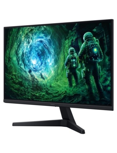Monitor Gaming Samsung Odyssey G5 S27FG530EU 27'/ QHD/ 1ms/ 200Hz/ IPS/ Negro