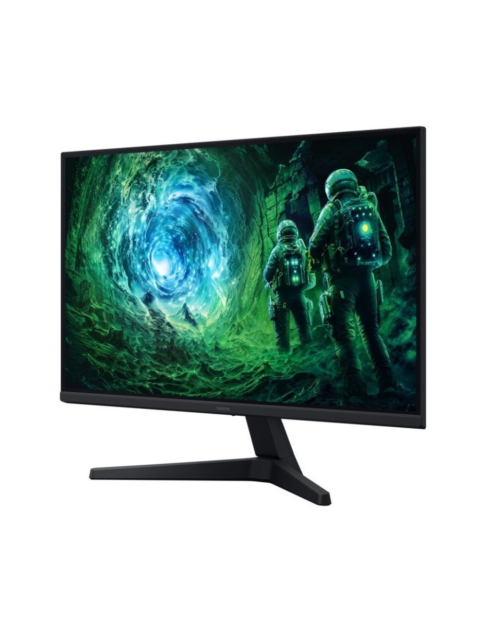 Monitor Gaming Samsung Odyssey G5 S27FG530EU 27'/ QHD/ 1ms/ 200Hz/ IPS/ Negro