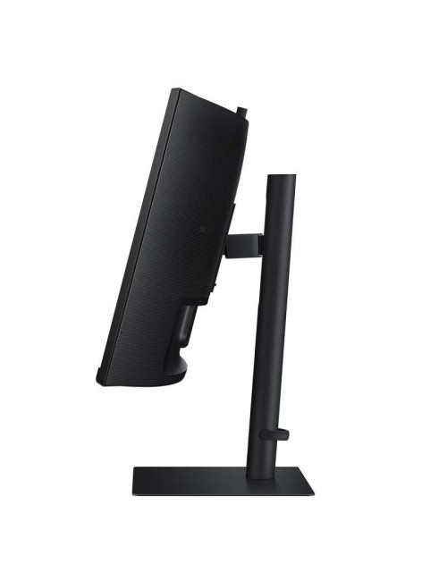 Monitor Profesional Ultrapanorámico Curvo Samsung ViewFinity S6 S34C652VAU 34'/ UWQHD/ Webcam/ Multimedia/ Regulable en Altura/ 
