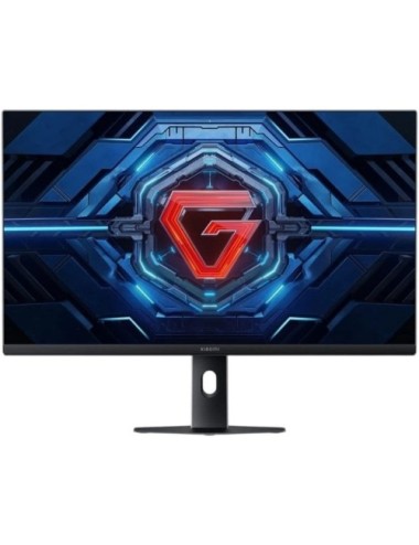 Monitor Gaming Xiaomi Gaming Monitor G27i 2026 27'/ Full HD/ 1ms/ 200Hz/ IPS/ Negro