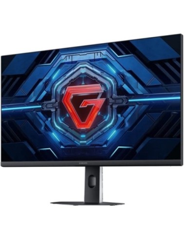 Monitor Gaming Xiaomi Gaming Monitor G27i 2026 27'/ Full HD/ 1ms/ 200Hz/ IPS/ Negro