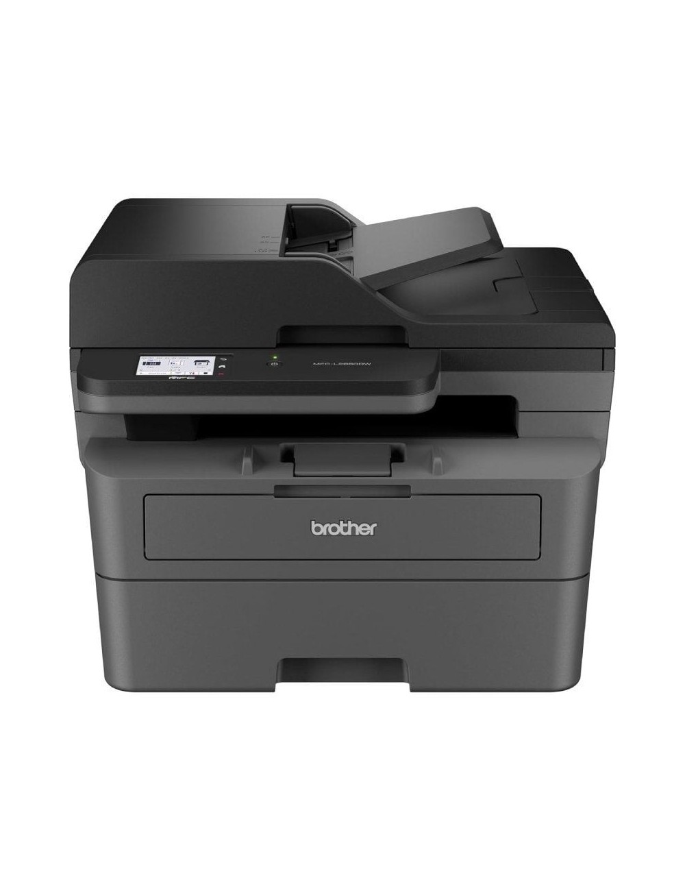 Multifunción Láser Monocromo Brother MFC-L2800DW WiFi/ Fax/ Dúplex/ Negra