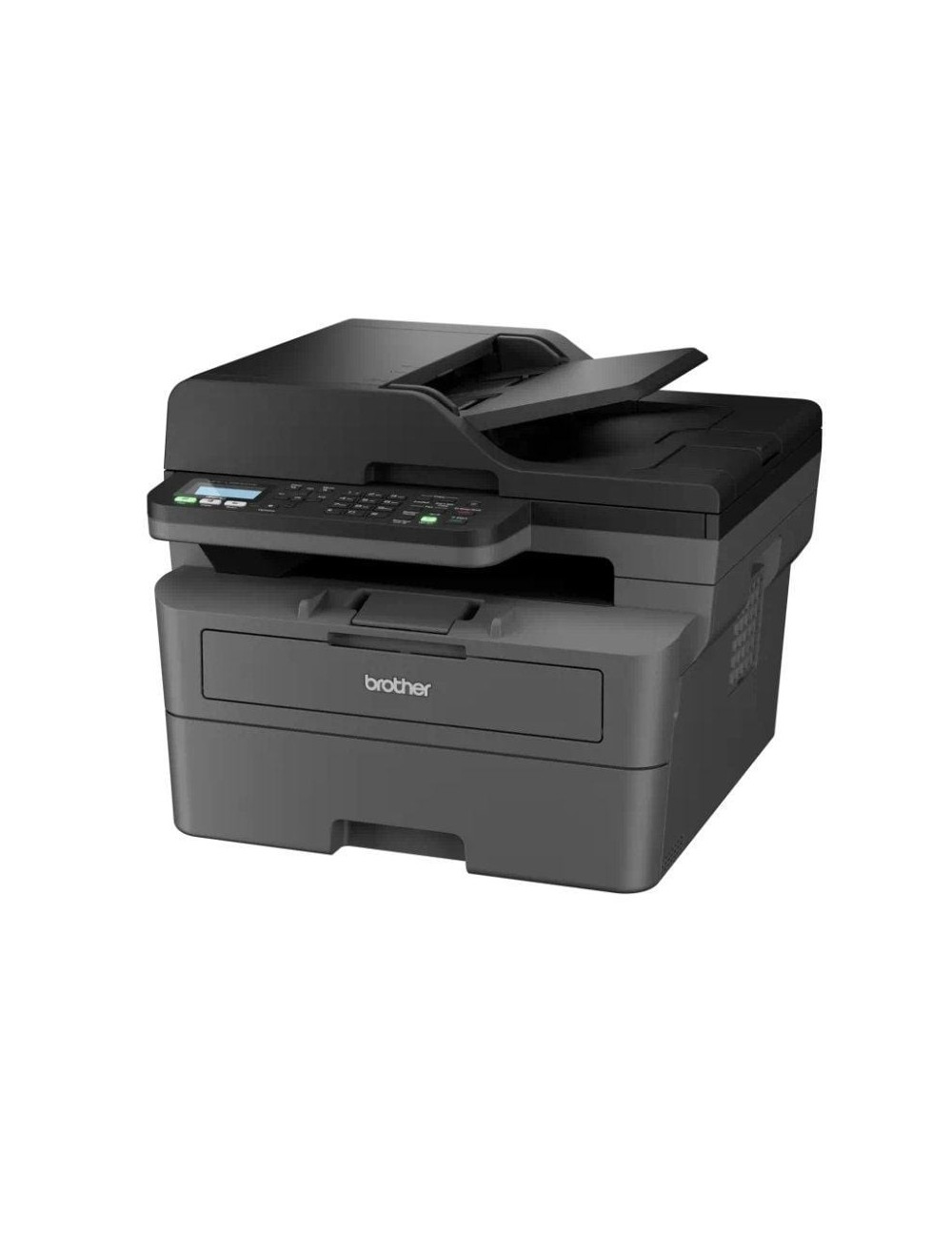 Multifunción Láser Monocromo Brother MFC-L2800DW WiFi/ Fax/ Dúplex/ Negra