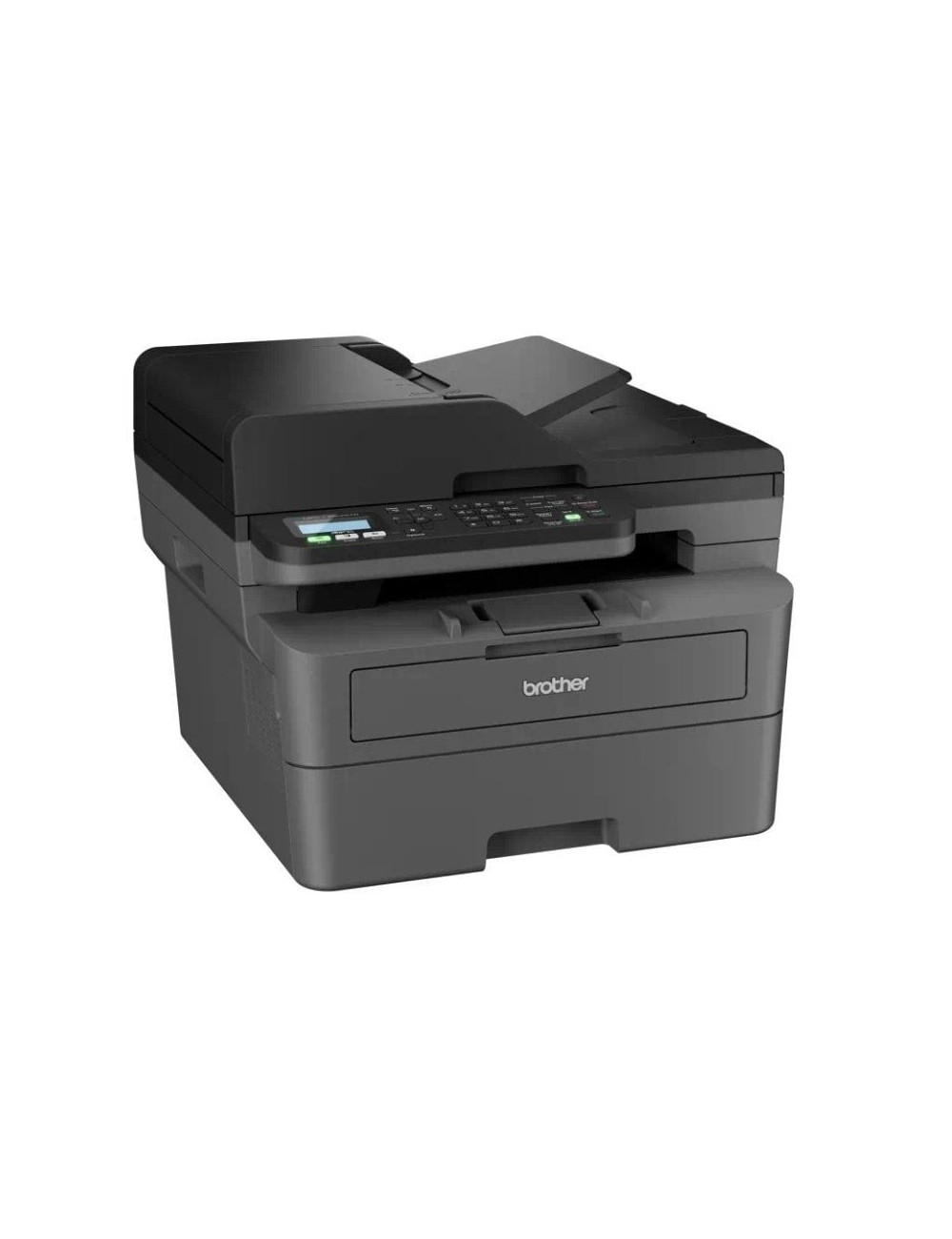 Multifunción Láser Monocromo Brother MFC-L2800DW WiFi/ Fax/ Dúplex/ Negra