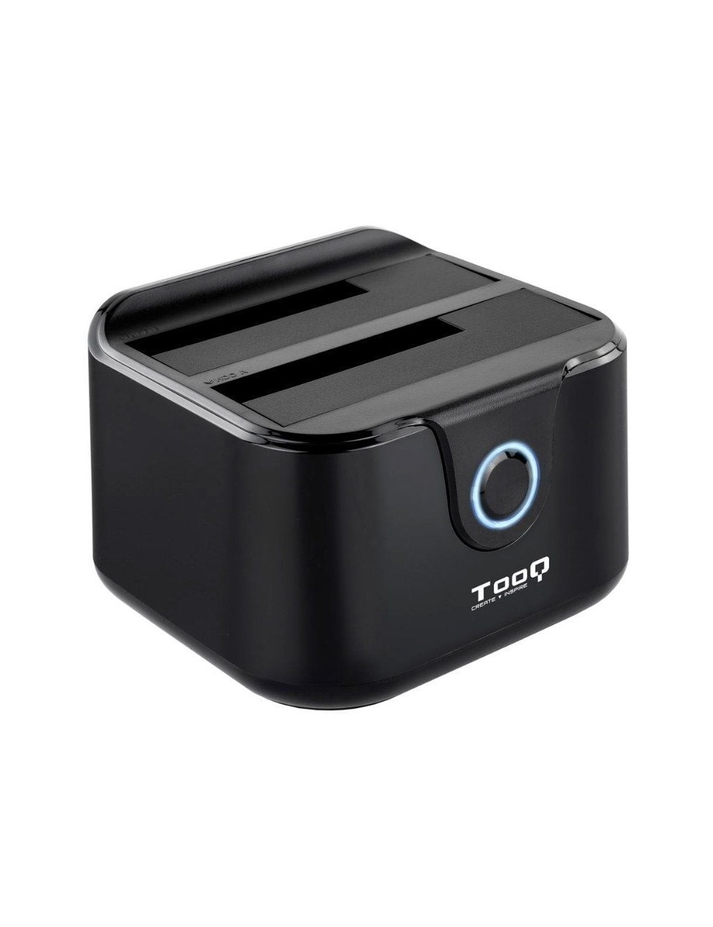 Docking Station para Discos Duros TooQ TQDS-802B