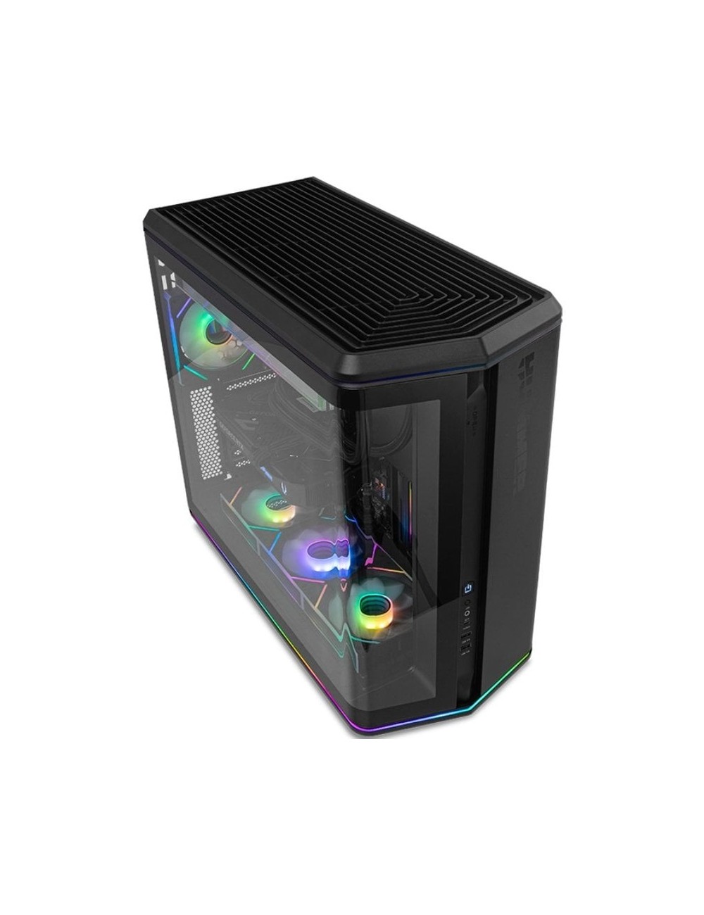 Caja Gaming Semitorre Nox Hummer Anvil