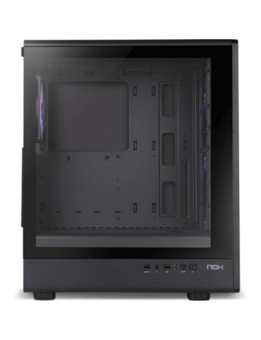 Caja Gaming Semitorre Nox Infinity IOTA