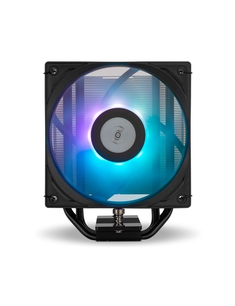 Ventilador con Disipador Nox Hummer R-400 ARGB/ 12cm