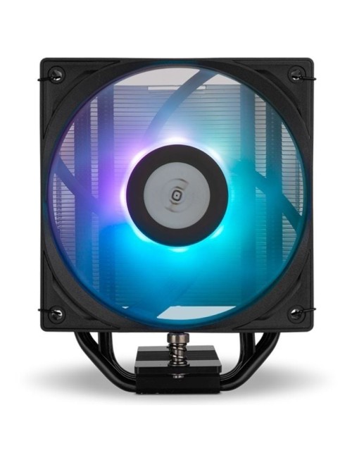 Ventilador con Disipador Nox Hummer R-400 ARGB/ 12cm