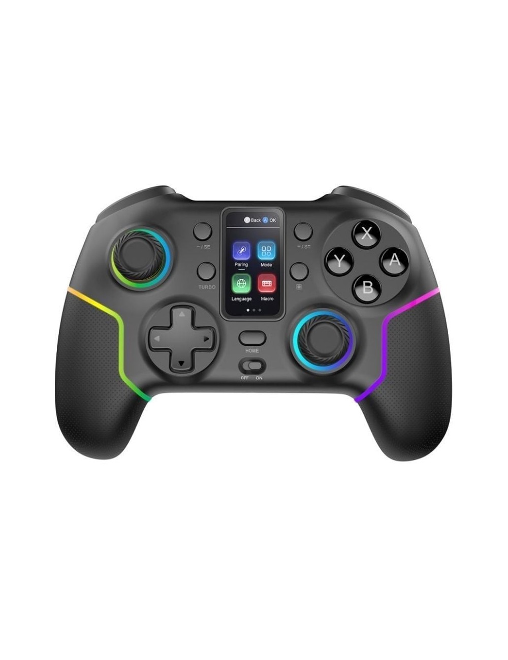 Gamepad Mars Gaming MGP-V3 Inalámbrico