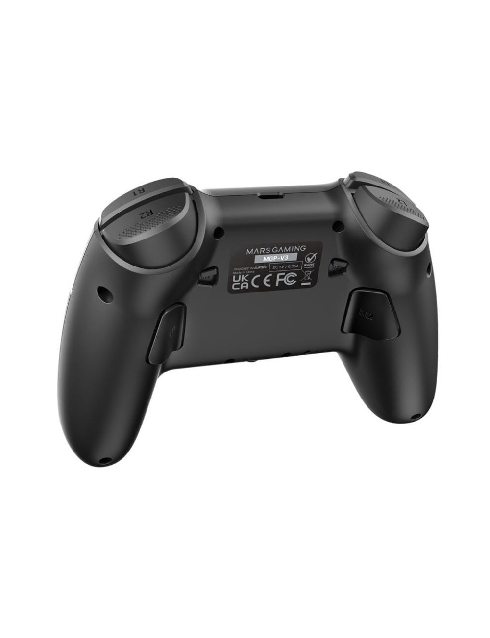 Gamepad Mars Gaming MGP-V3 Inalámbrico