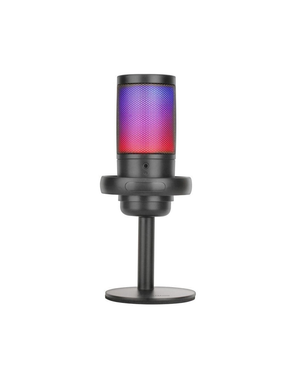 Micrófono Mars Gaming MMIC-SE/ USB 2.0/ Negro