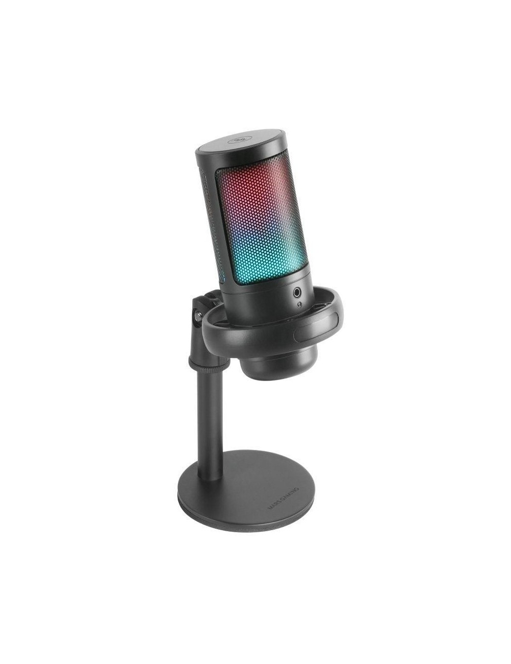 Micrófono Mars Gaming MMIC-SE/ USB 2.0/ Negro