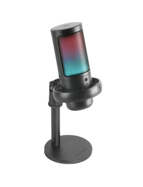 Micrófono Mars Gaming MMIC-SE/ USB 2.0/ Negro