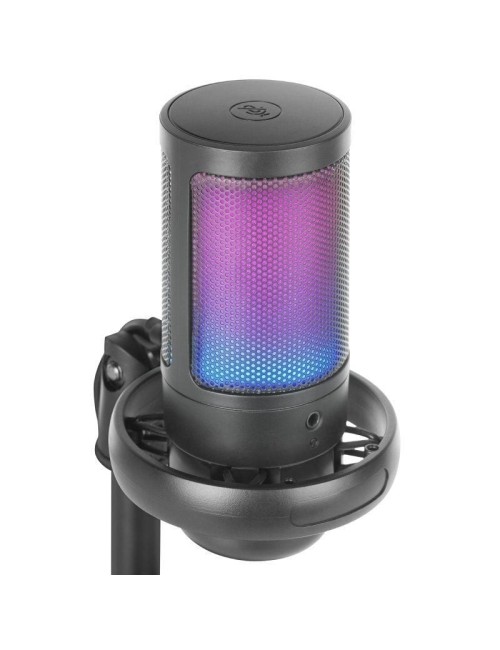 Micrófono Mars Gaming MMIC-SE/ USB 2.0/ Negro