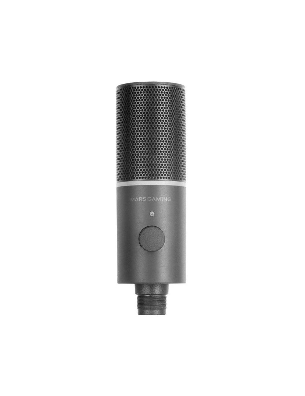 Micrófono Mars Gaming MMIC-XT/ USB 2.0/ Negro