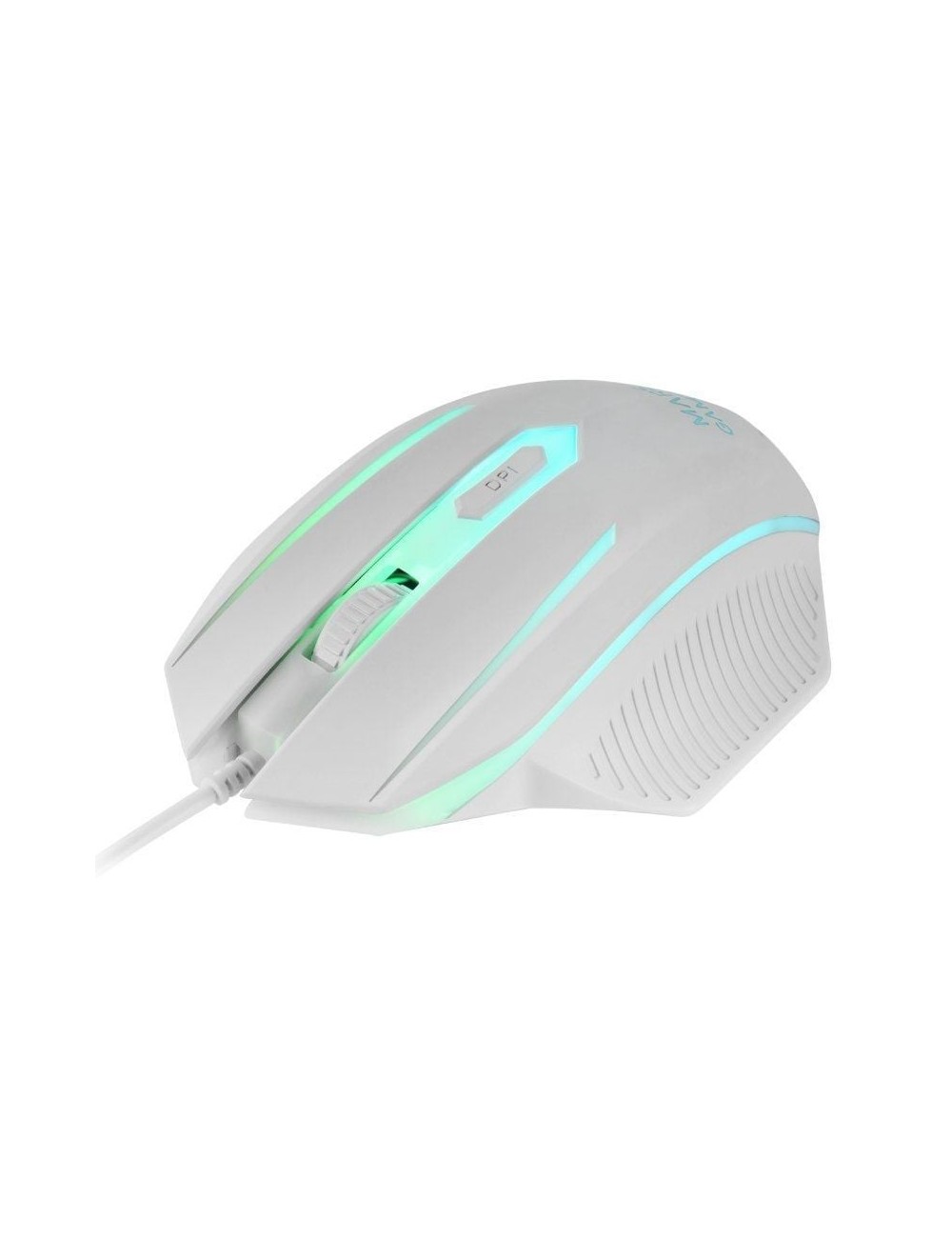 Pack Gaming Mars Gaming MCP124/ Teclado H-MECH  + Ratón Óptico + Alfombrilla/ Blanco