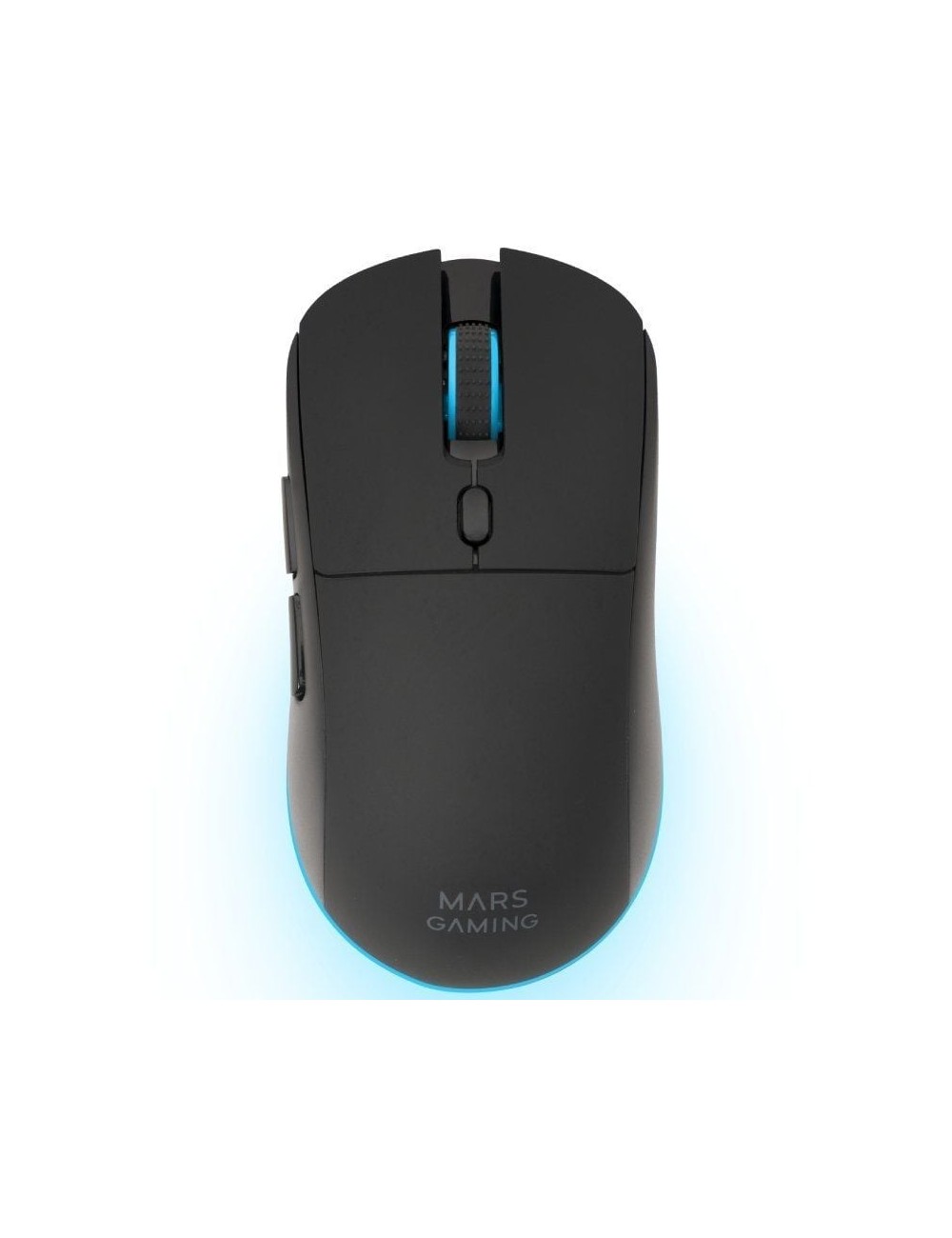 Pack Gaming Mars Gaming MCPWTKL/ Teclado Inalámbrico + Ratón Inalámbrico + Alfombrilla