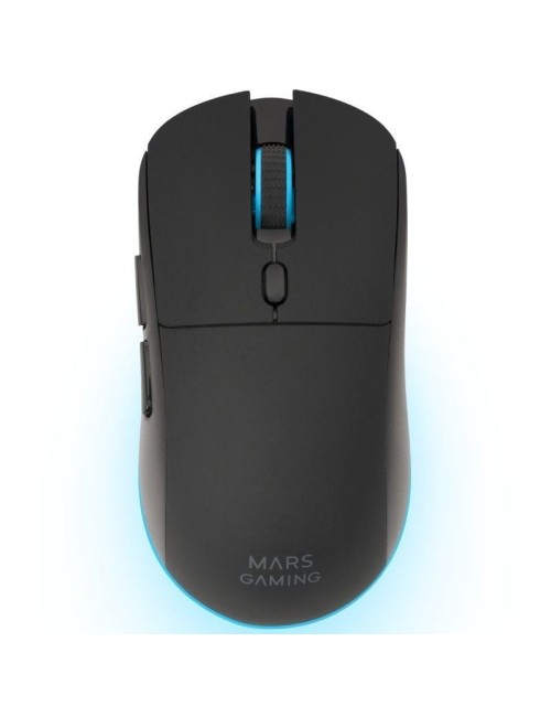 Pack Gaming Mars Gaming MCPWTKL/ Teclado Inalámbrico + Ratón Inalámbrico + Alfombrilla