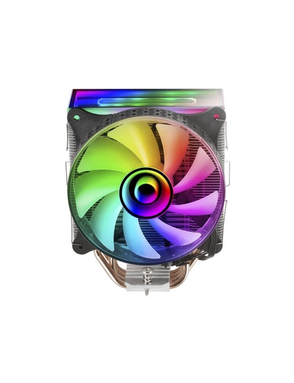 Ventilador con Disipador Mars Gaming MCPU-VR/ 12cm