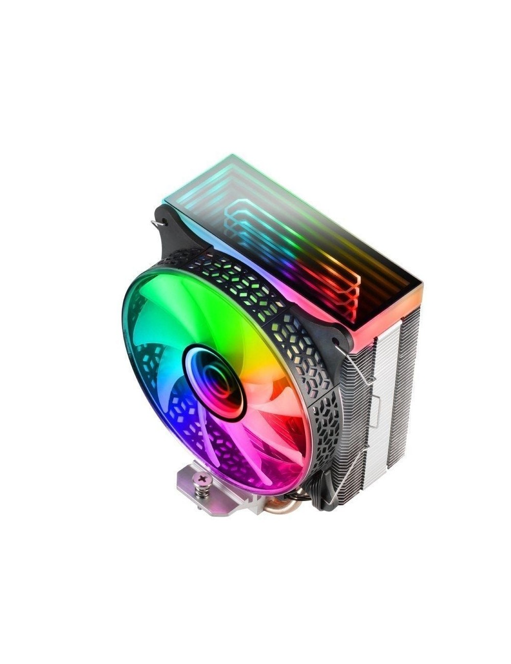 Ventilador con Disipador Mars Gaming MCPU-VR/ 12cm
