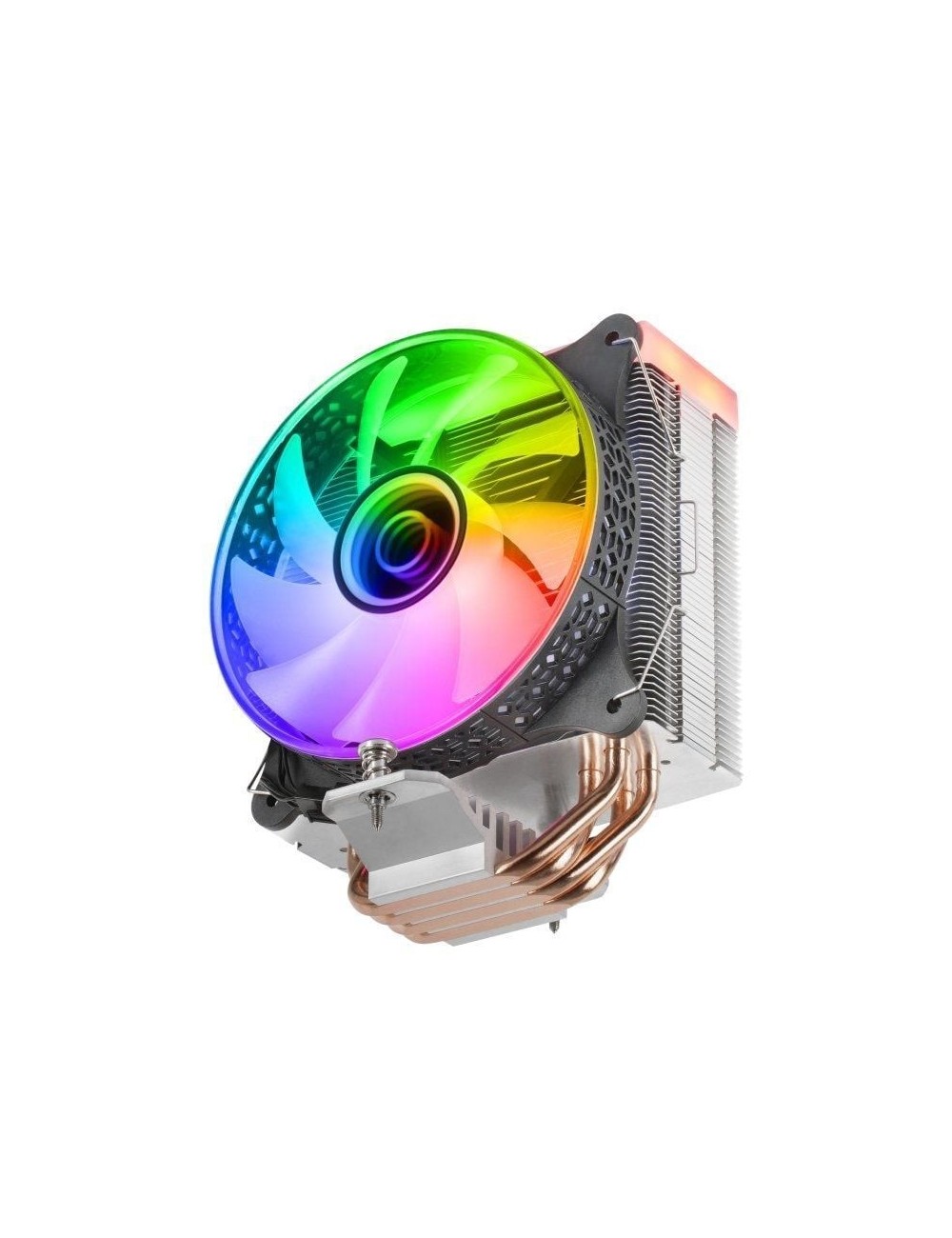 Ventilador con Disipador Mars Gaming MCPU-VR/ 12cm