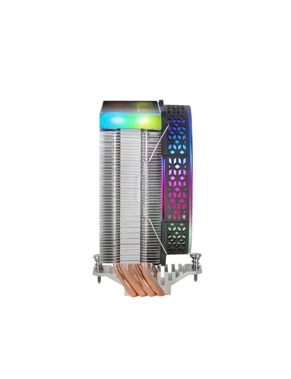 Ventilador con Disipador Mars Gaming MCPU-VR/ 12cm