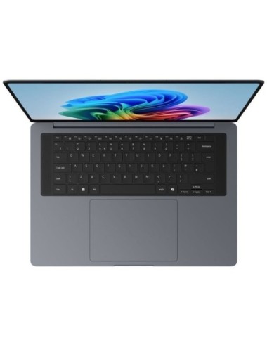 Portátil Gaming Samsung Galaxy Book6 Ultra Intel Core Ultra 7-356H/ 32GB/ 1TB SSD/ GeForce RTX 5060/ 16' Táctil/ Win11 Pro