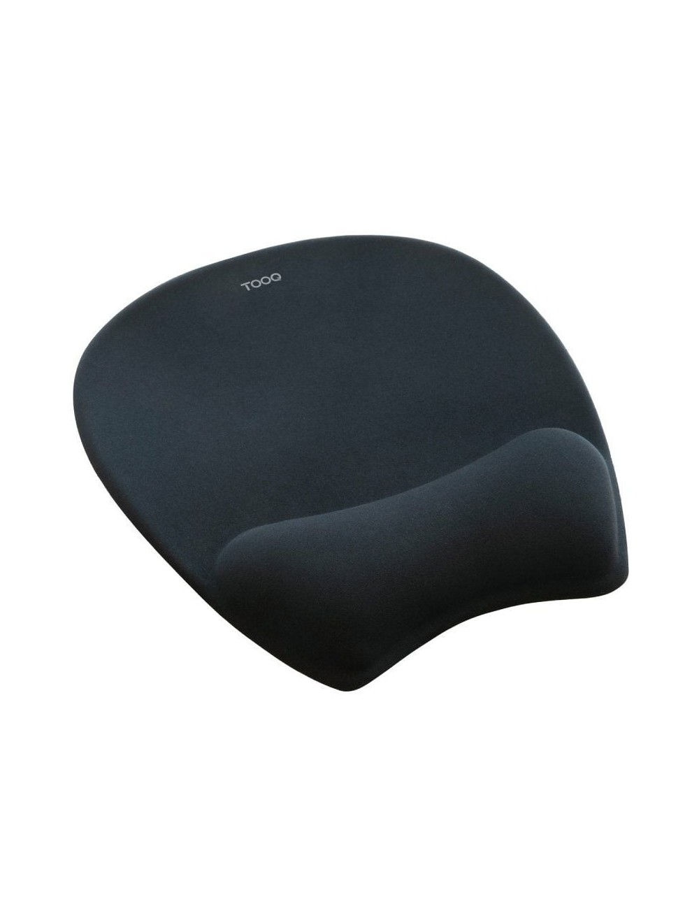 Alfombrilla Ergonómica TooQ TQMP1002-B/ 250 x 225 x 24mm