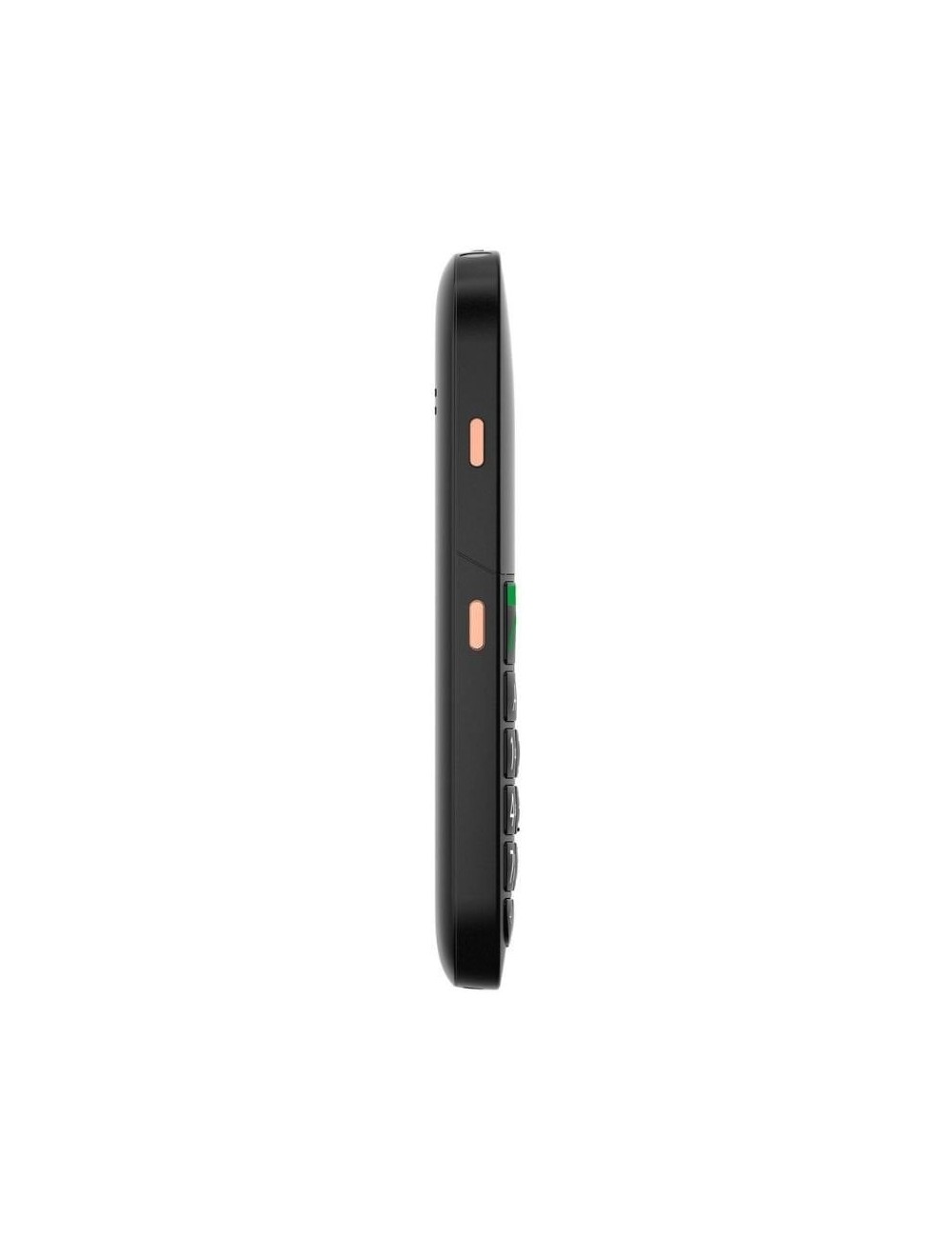 Teléfono Móvil Gigaset GL695 para Personas Mayores/ 4G/ Negro