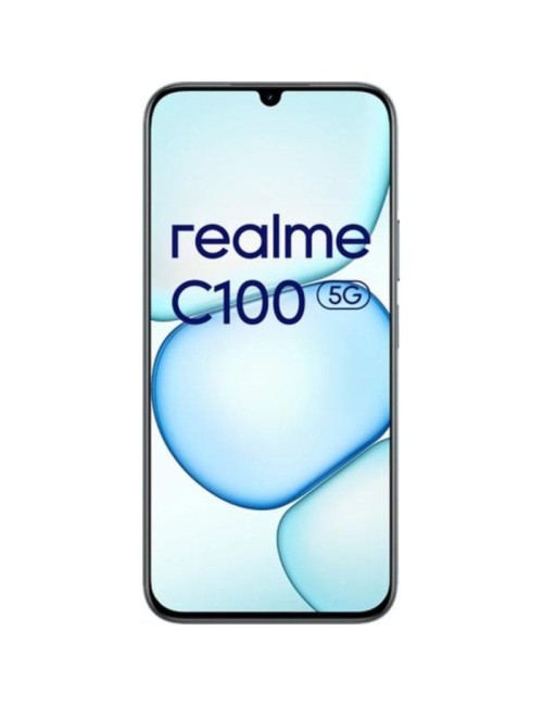 Smartphone Realme C100 4GB/ 256GB/ 6.8'/ 5G/ Verde