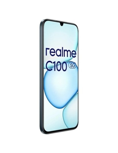 Smartphone Realme C100 4GB/ 256GB/ 6.8'/ 5G/ Verde