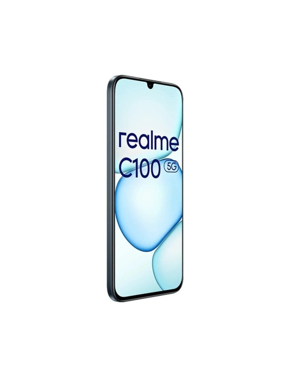 Smartphone Realme C100 4GB/ 256GB/ 6.8'/ 5G/ Verde