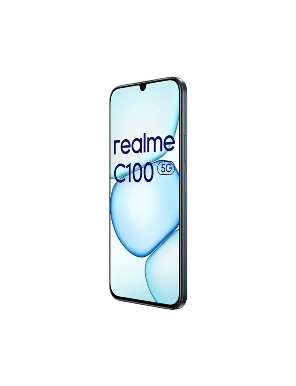 Smartphone Realme C100 4GB/ 256GB/ 6.8'/ 5G/ Verde