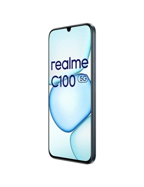 Smartphone Realme C100 4GB/ 256GB/ 6.8'/ 5G/ Verde