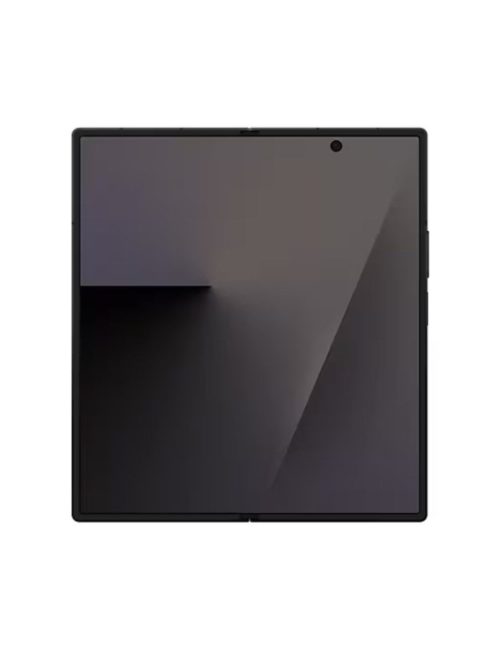 Smartphone Samsung Galaxy Z Fold7 12GB/ 256GB/ 8'/ 5G/ Negro Oscuro