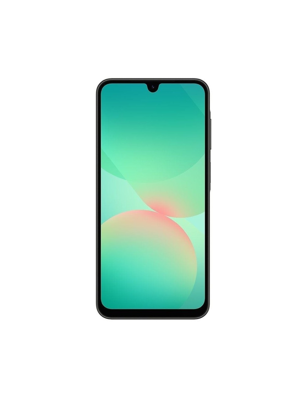 Smartphone Samsung Galaxy A26 6GB/ 128GB/ 6.7'/ 5G/ Negro