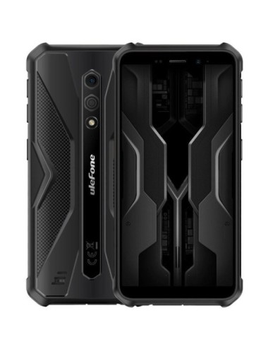 Smartphone Rugerizado Ulefone Armor X12 Pro 4GB/ 64GB/ 5.45'/ Negro