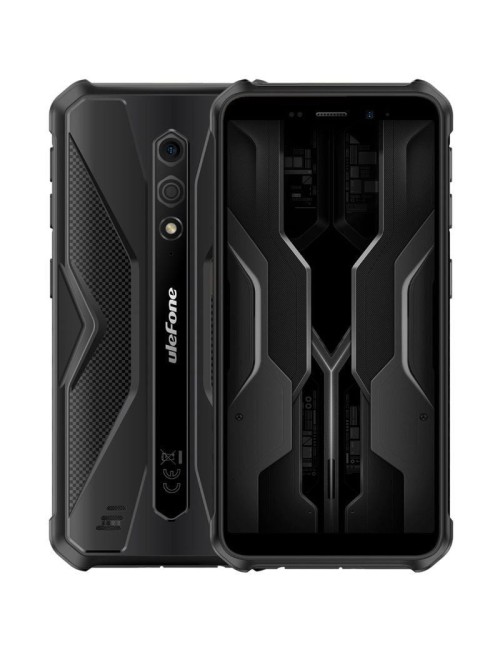 Smartphone Rugerizado Ulefone Armor X12 Pro 4GB/ 64GB/ 5.45'/ Negro