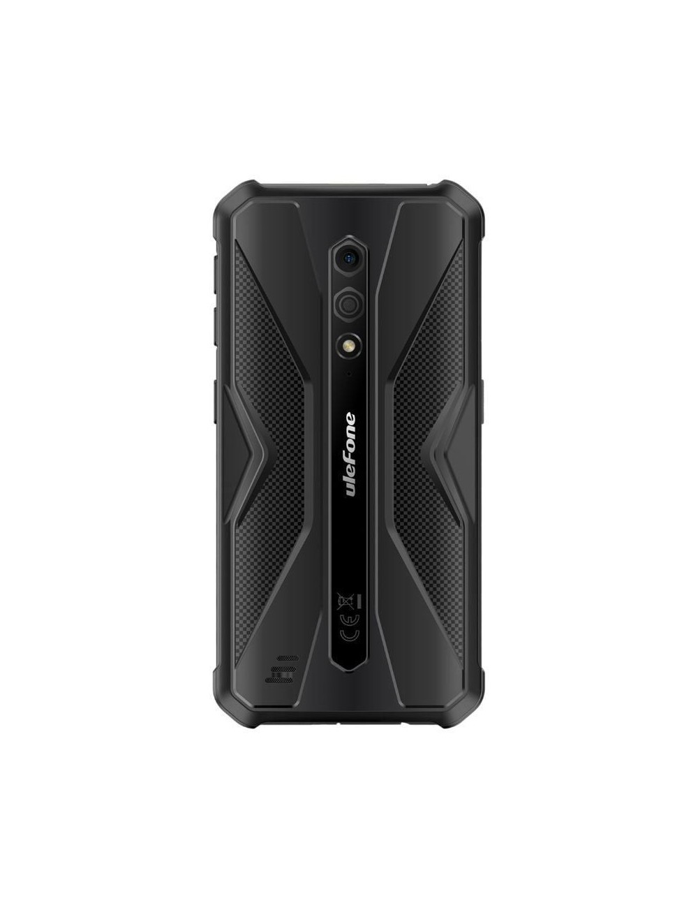 Smartphone Rugerizado Ulefone Armor X12 Pro 4GB/ 64GB/ 5.45'/ Negro
